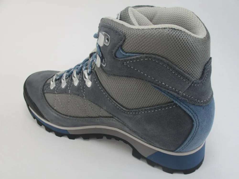 Dolomite scarponcino da trekking in Gore-tex Moena GTX 268628 grigio blu