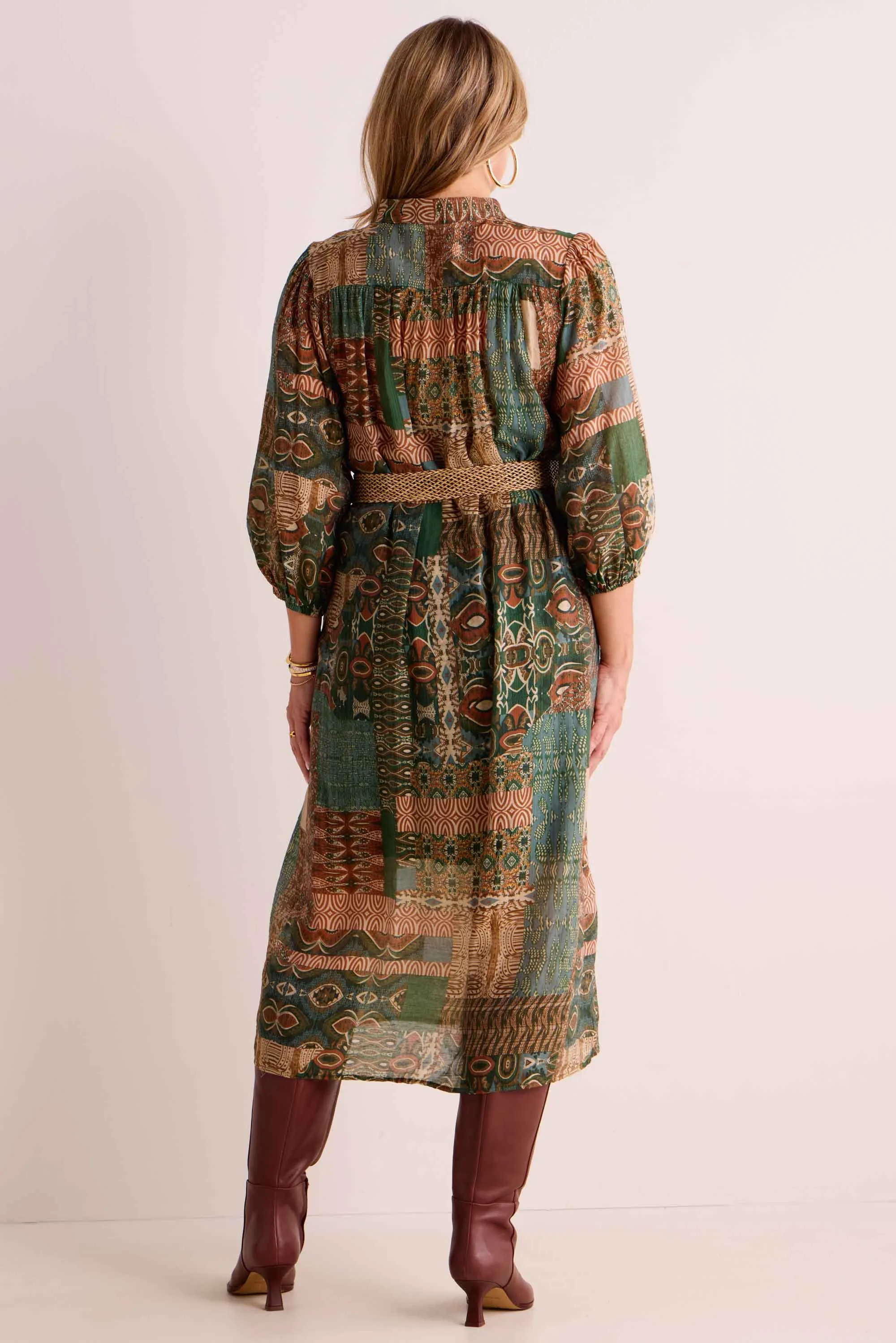 Dorie Dress