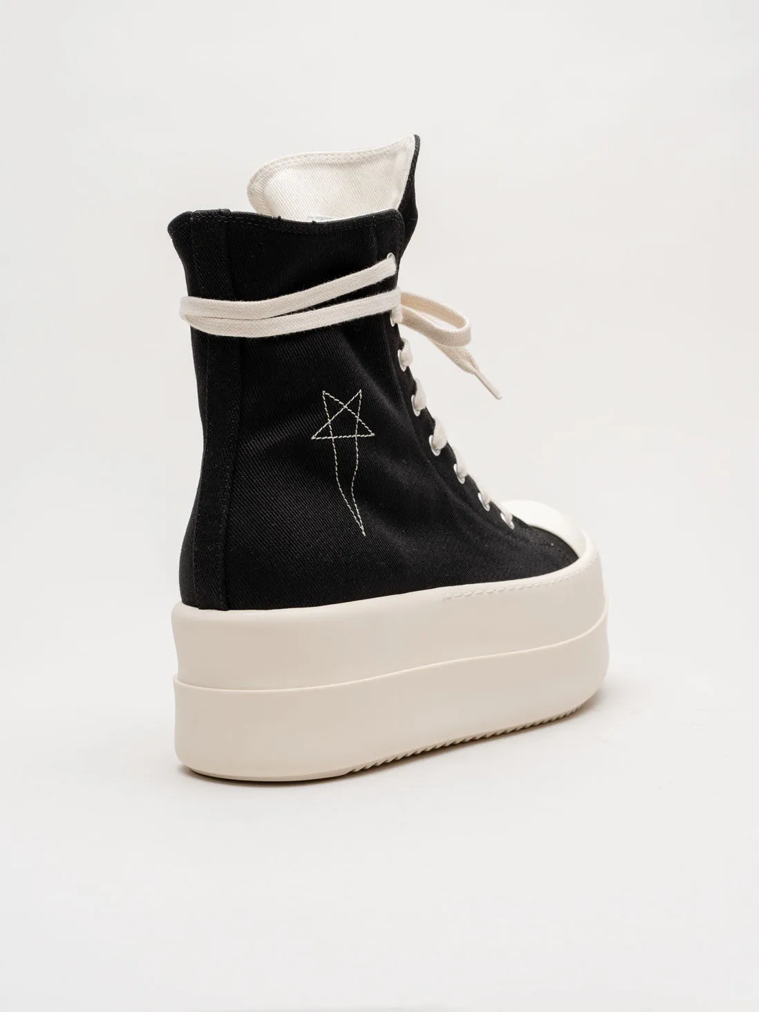 Double Bumper chunky-sole sneakers