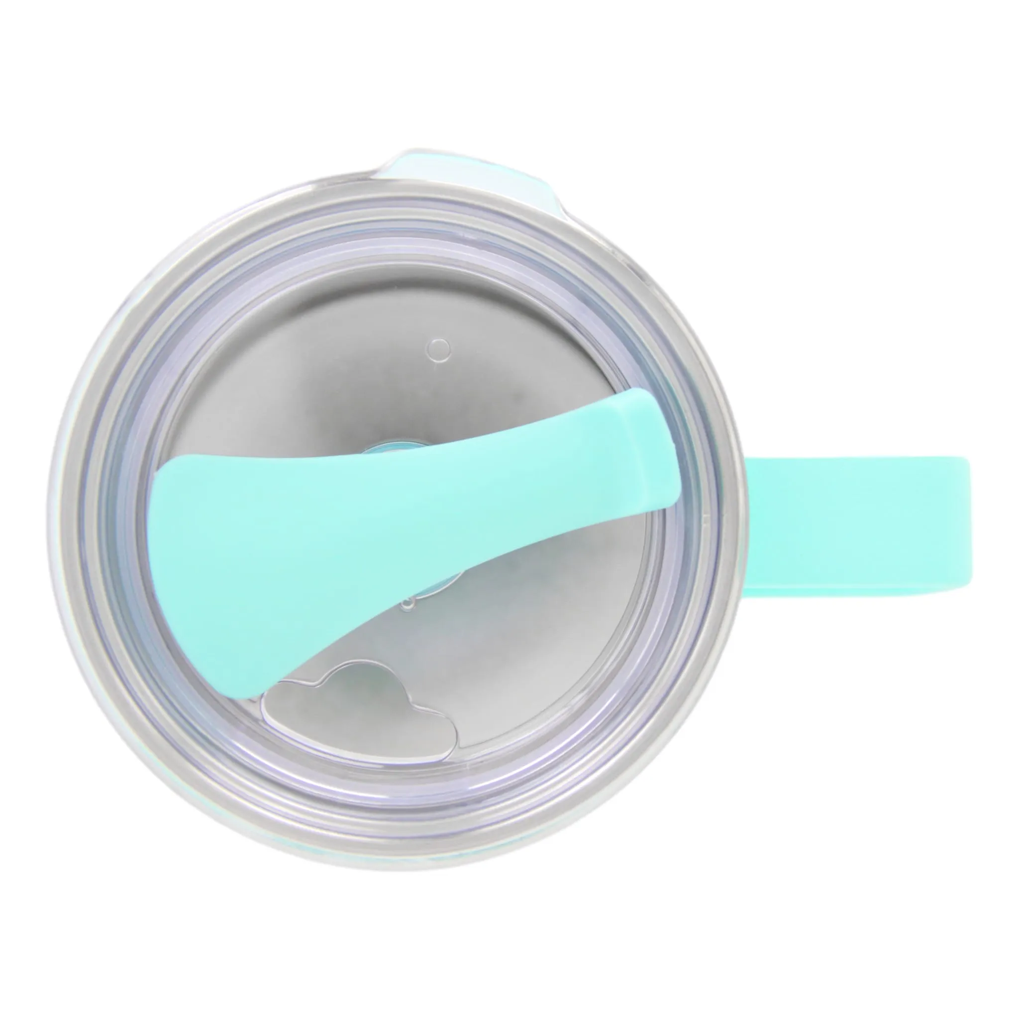 DRINCO® 14 oz Trekking Coffee Mug - Teal