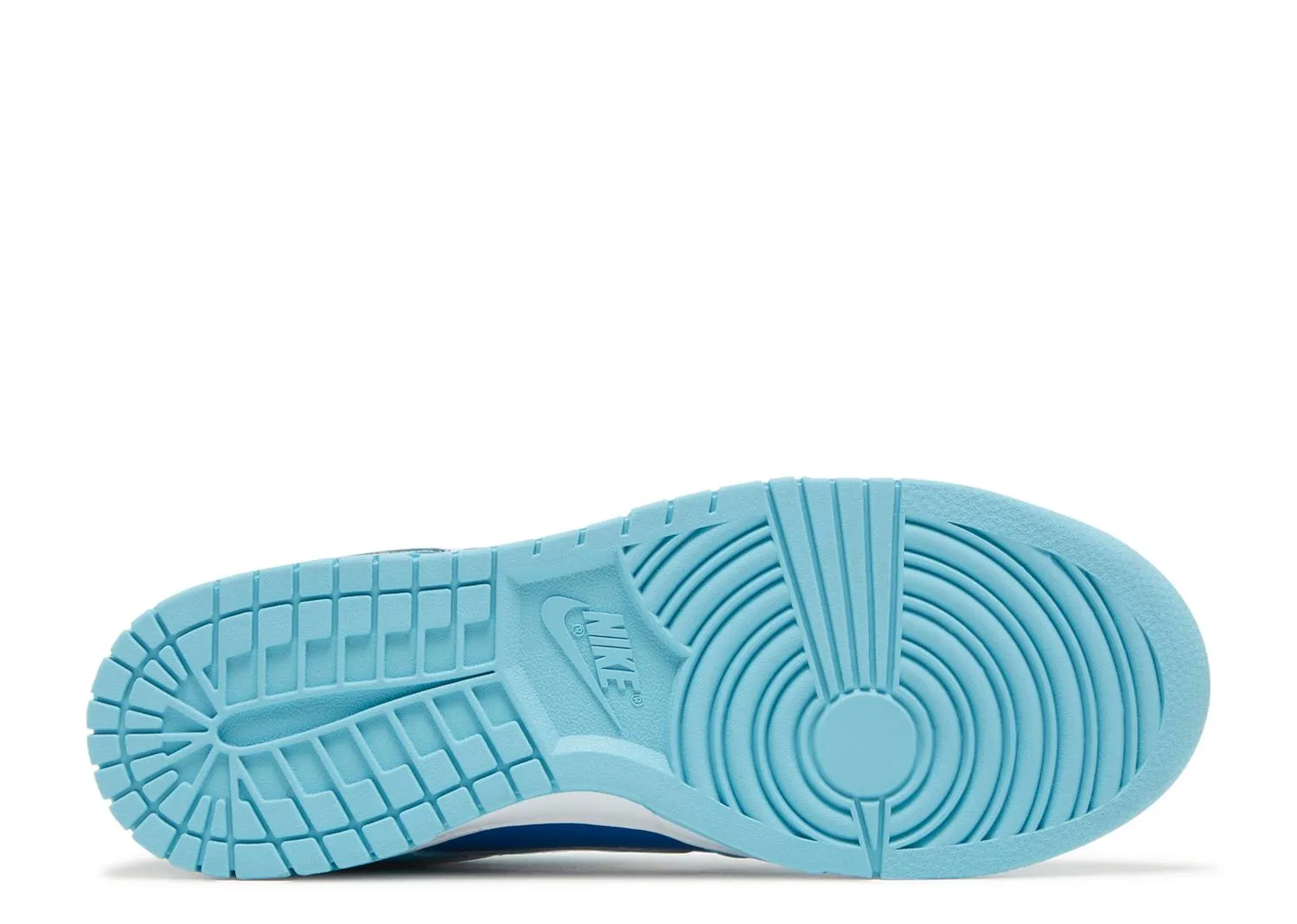 Dunk Low - Argon Blue Flash