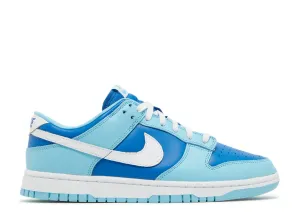Dunk Low - Argon Blue Flash