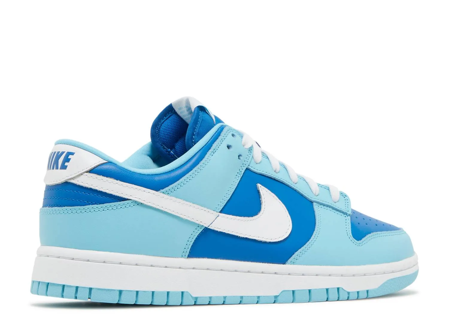 Dunk Low - Argon Blue Flash