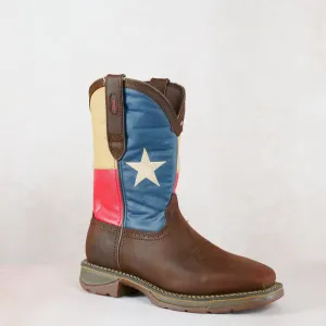 Durango Steel Toe Texas Flag Boost DB021
