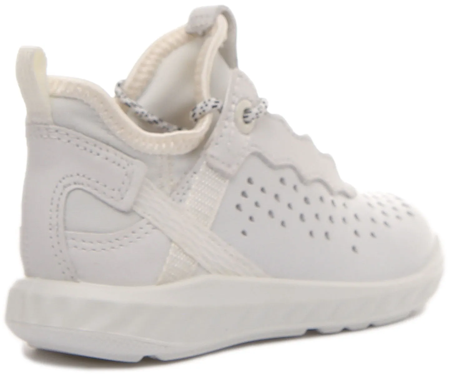 Ecco Sp.1 Lite In White For Infants