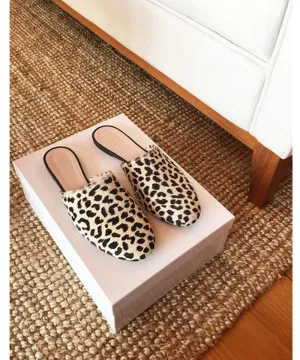 Emerson Fry Leopard Emerson Slides