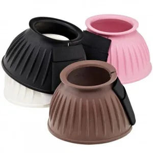 Equus Over Reach Boots -  Velcro Fastening