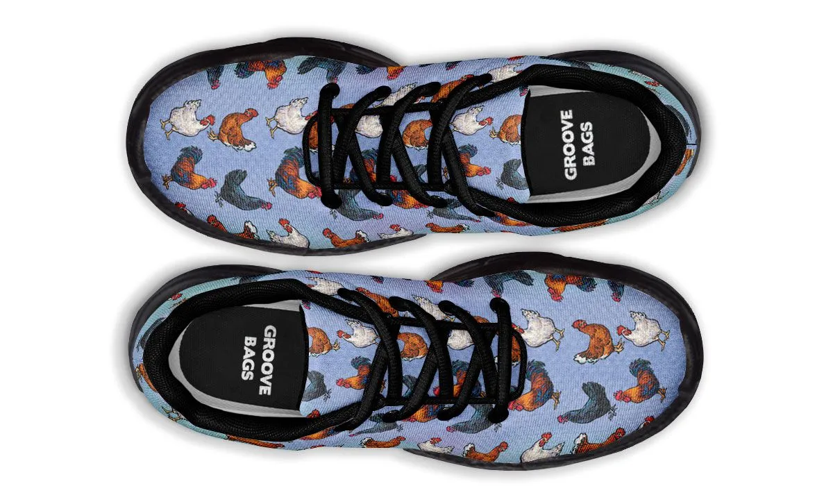 Farm Chicken Chunky Sneakers