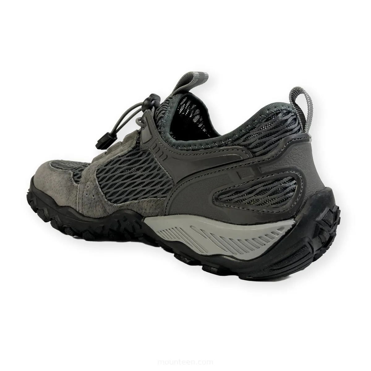 Fashion Soft Breathable Mesh Hiking Shoes for Climbing and Trekking