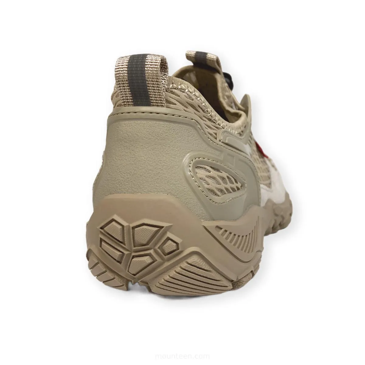 Fashion Soft Breathable Mesh Hiking Shoes for Climbing and Trekking