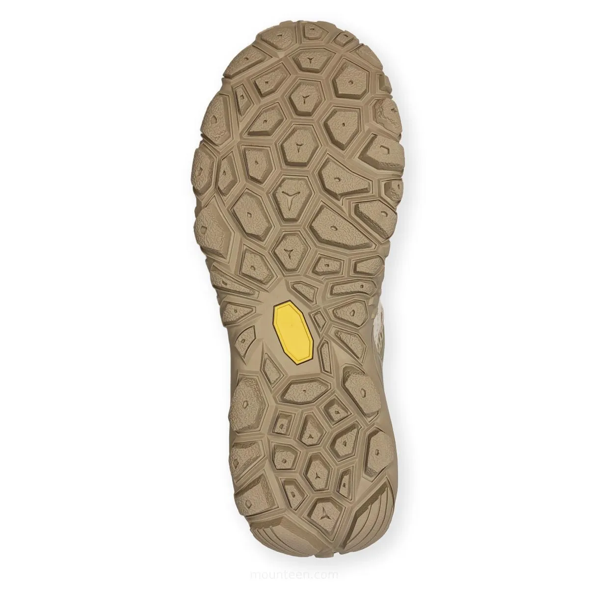 Fashion Soft Breathable Mesh Hiking Shoes for Climbing and Trekking