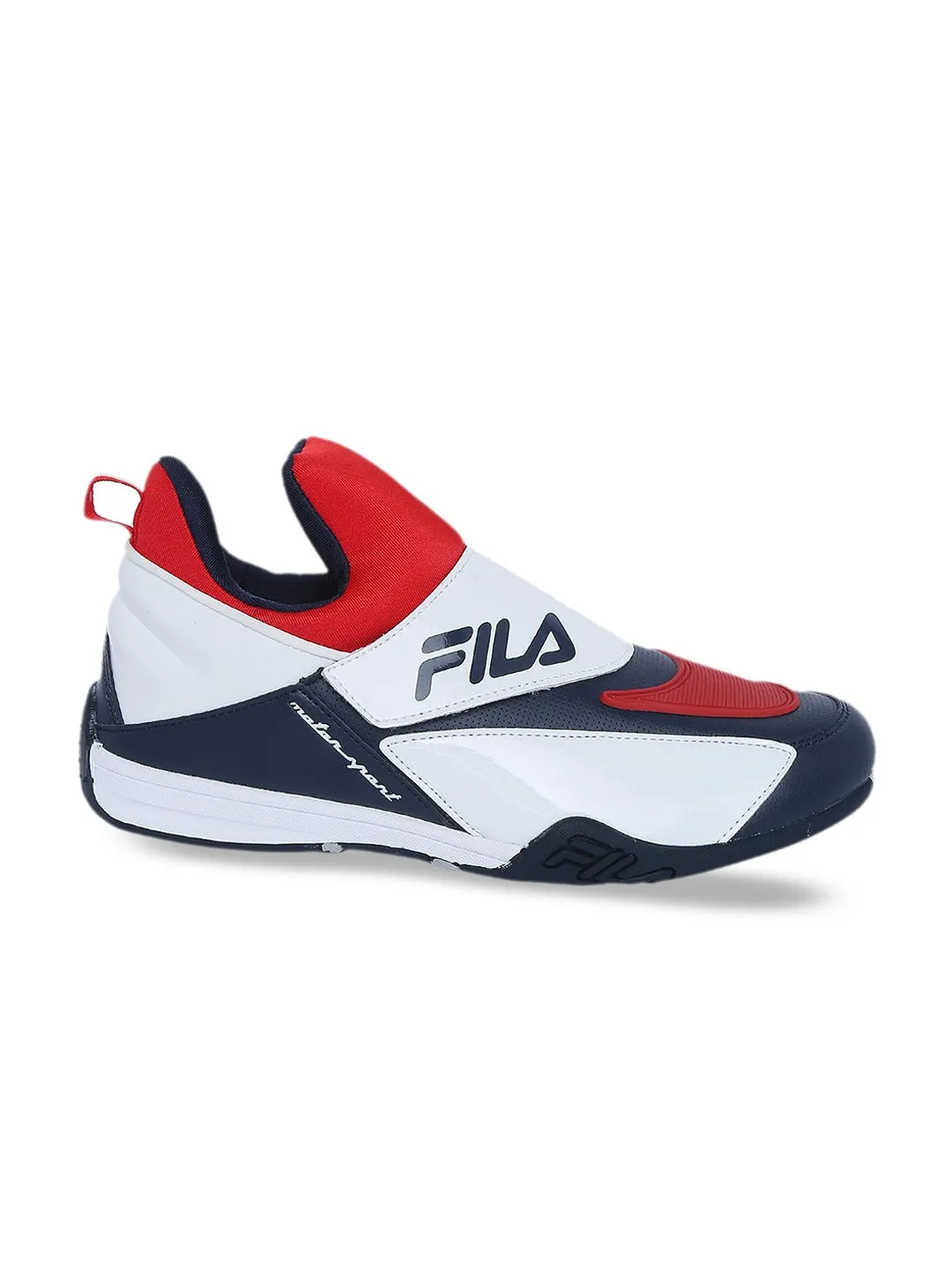 Fila Black Tailfin Mid Men's Sneaker