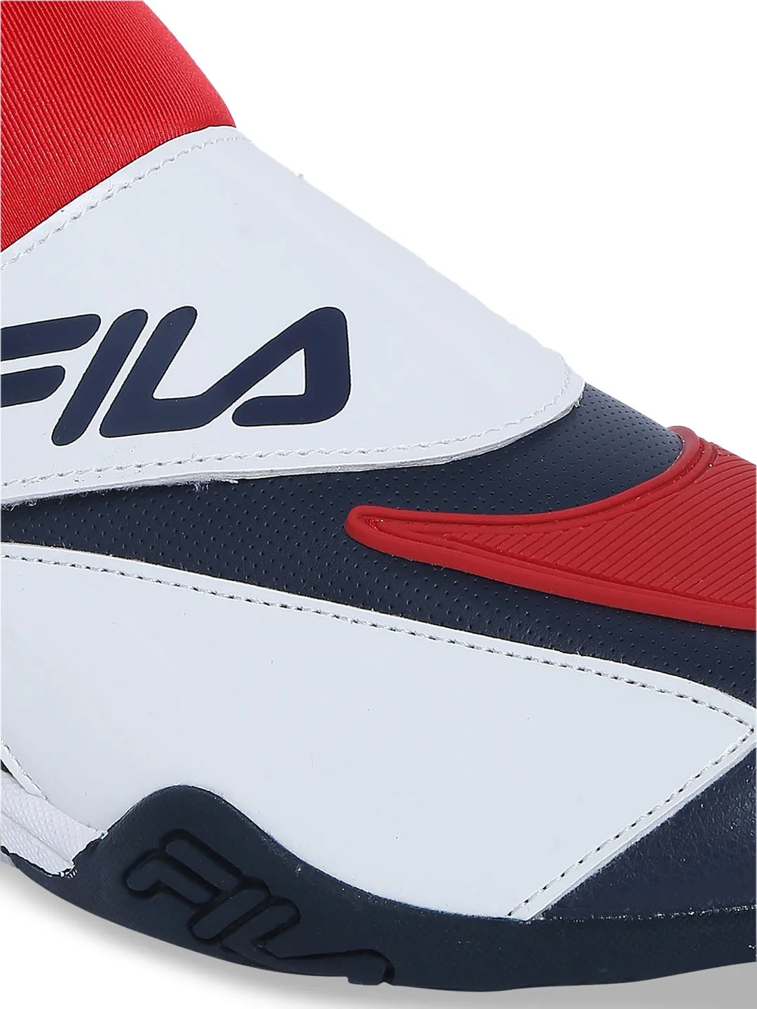 Fila Black Tailfin Mid Men's Sneaker