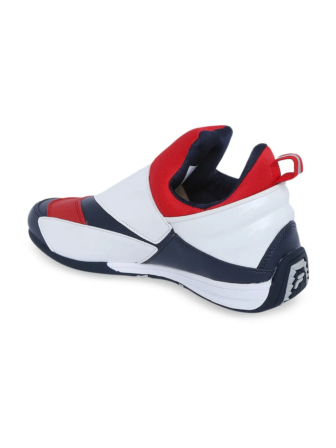 Fila Black Tailfin Mid Men's Sneaker