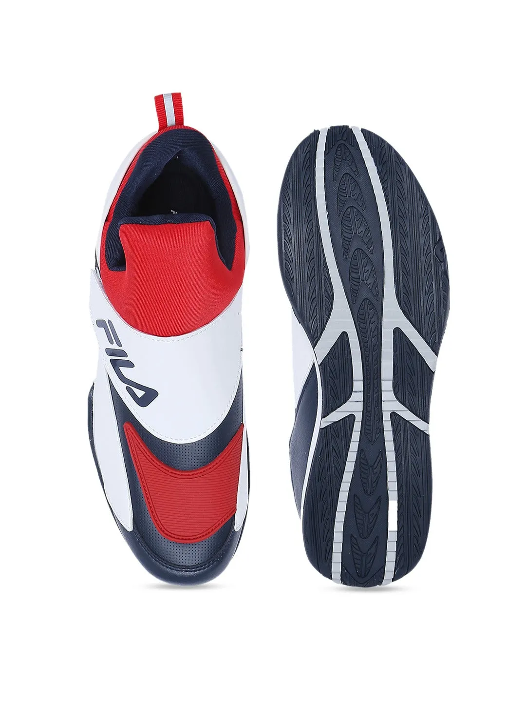 Fila Black Tailfin Mid Men's Sneaker