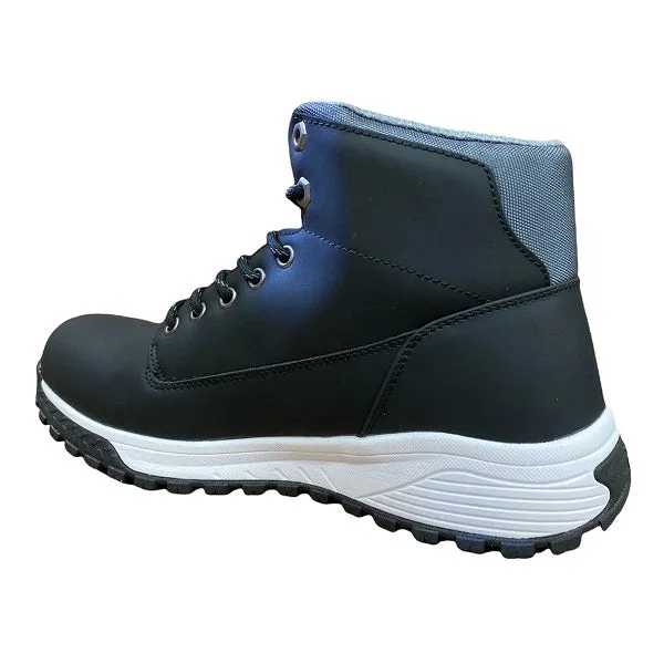 Fila scarponcino da uomo Lance XII Mid 1011362.16Z black-castle rock