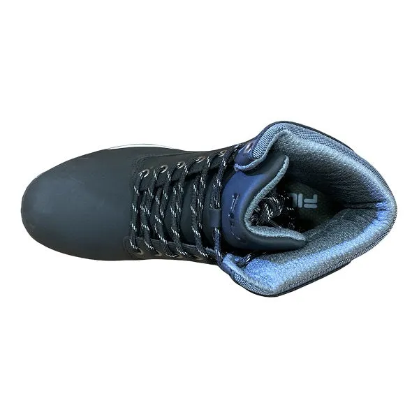 Fila scarponcino da uomo Lance XII Mid 1011362.16Z black-castle rock