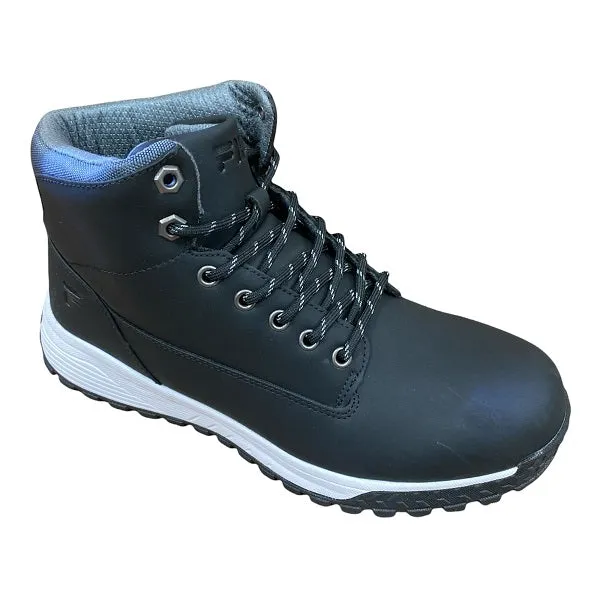 Fila scarponcino da uomo Lance XII Mid 1011362.16Z black-castle rock