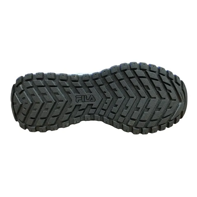 Fila scarponcino da uomo Lance XII Mid 1011362.16Z black-castle rock