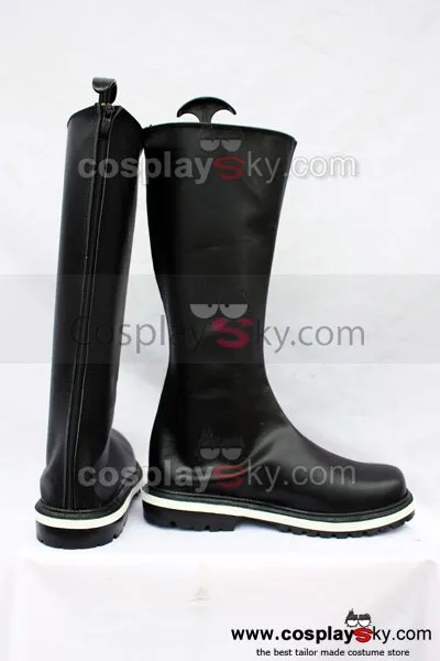 Final Fantasy 7 KADAJ Cosplay Boots Shoes