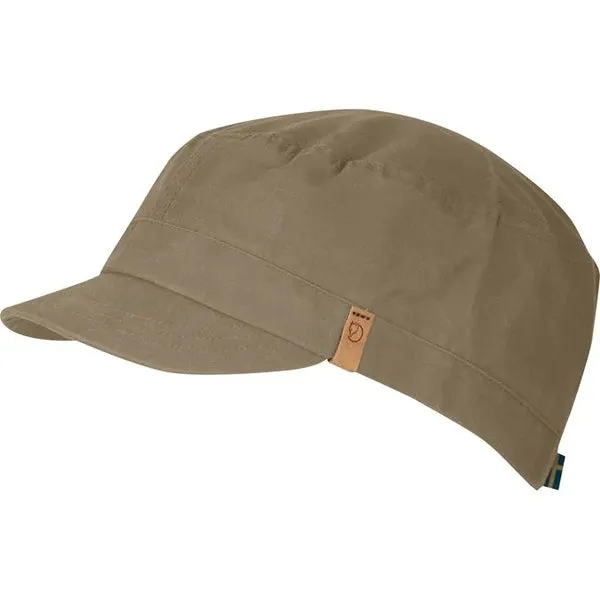 Fjallraven Singi Trekking Cap - Light Olive