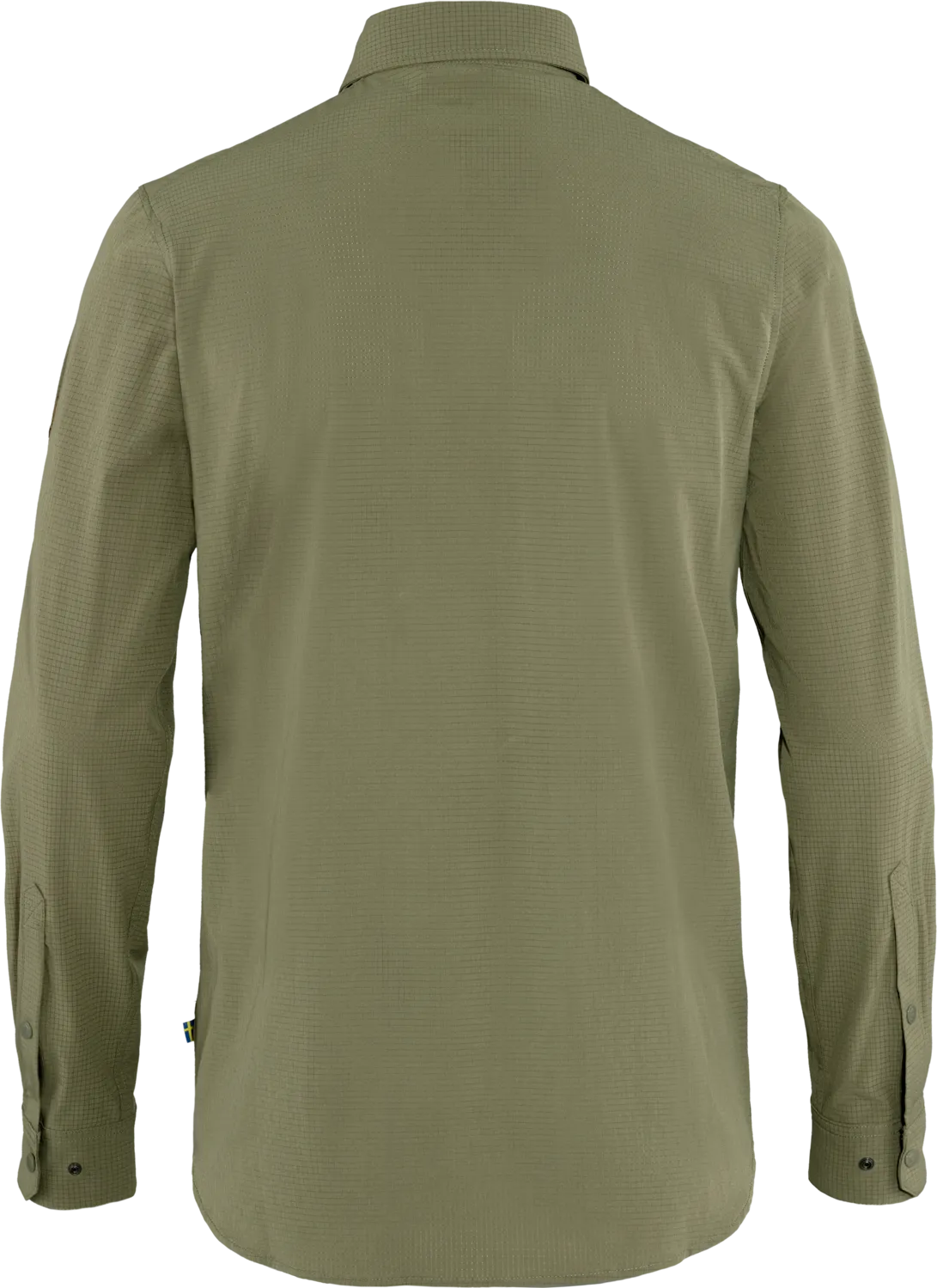 Fjällräven Men&#x27;s Abisko Trekking Shirt Light Olive | Buy Fjällräven Men&#x27;s Abisko Trekking Shirt Light Olive here | Outnorth