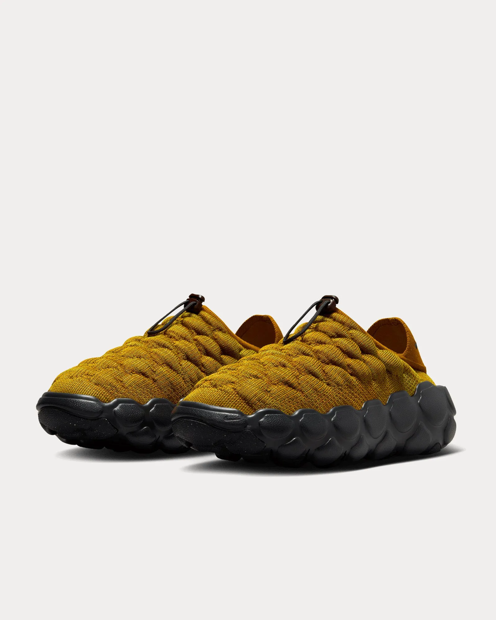Flyknit Haven Bronzine / Pacific Moss / Pear Slip On Mules