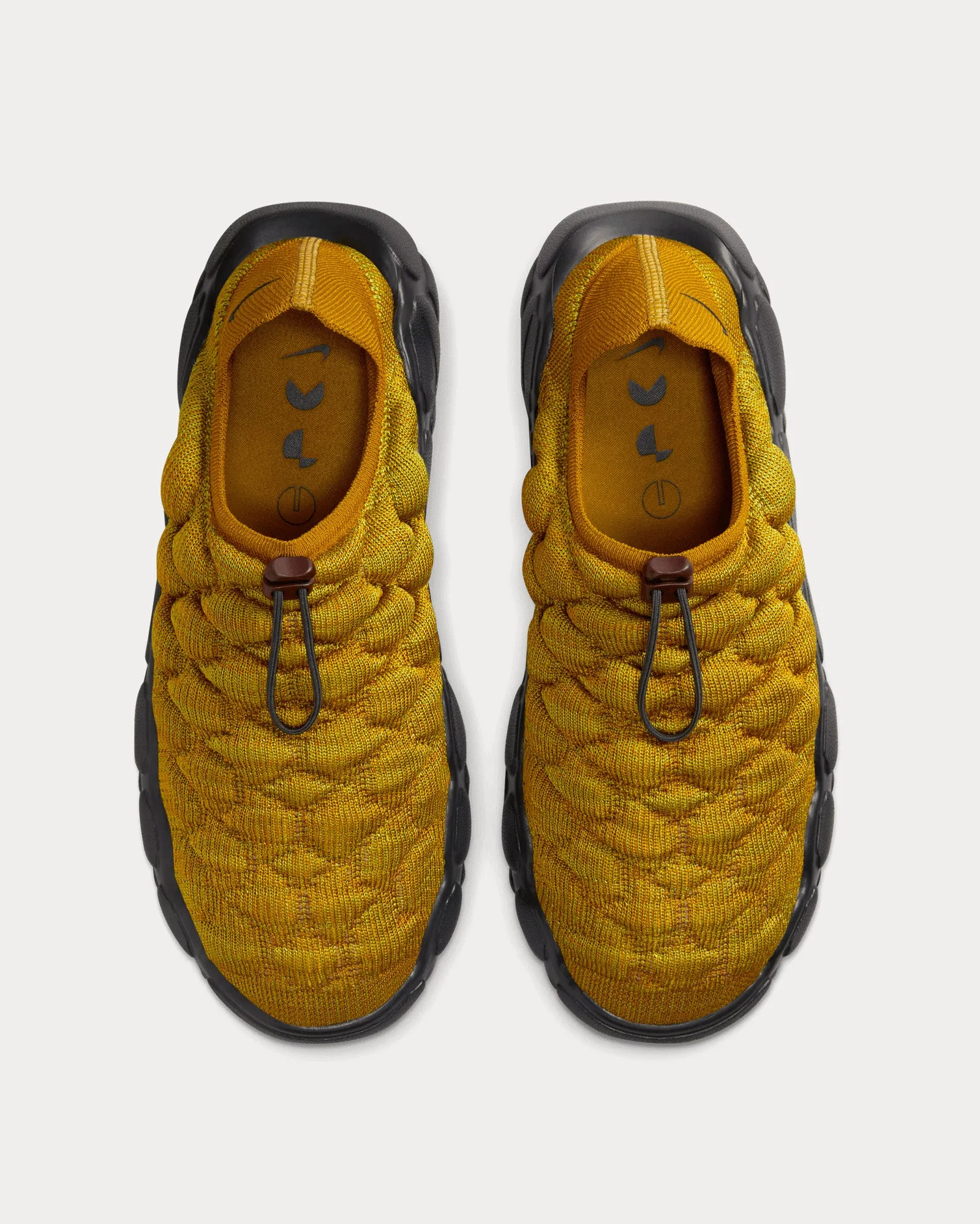 Flyknit Haven Bronzine / Pacific Moss / Pear Slip On Mules