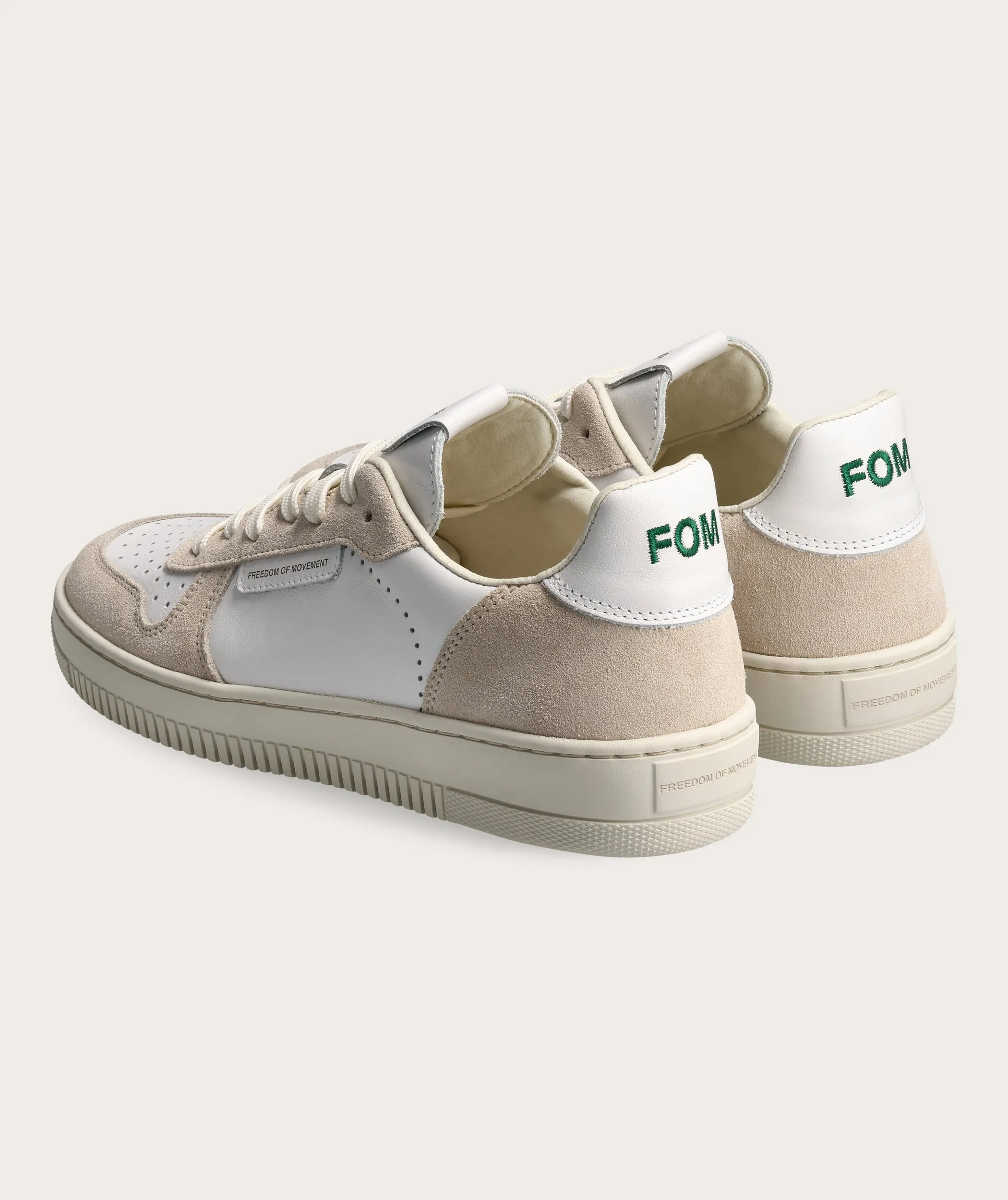 FOM Mens Tekkie - Aloe