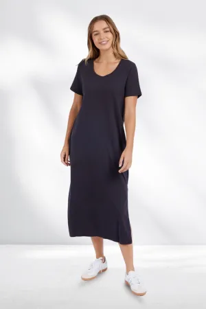 Foxwood Rhythm Dress Black
