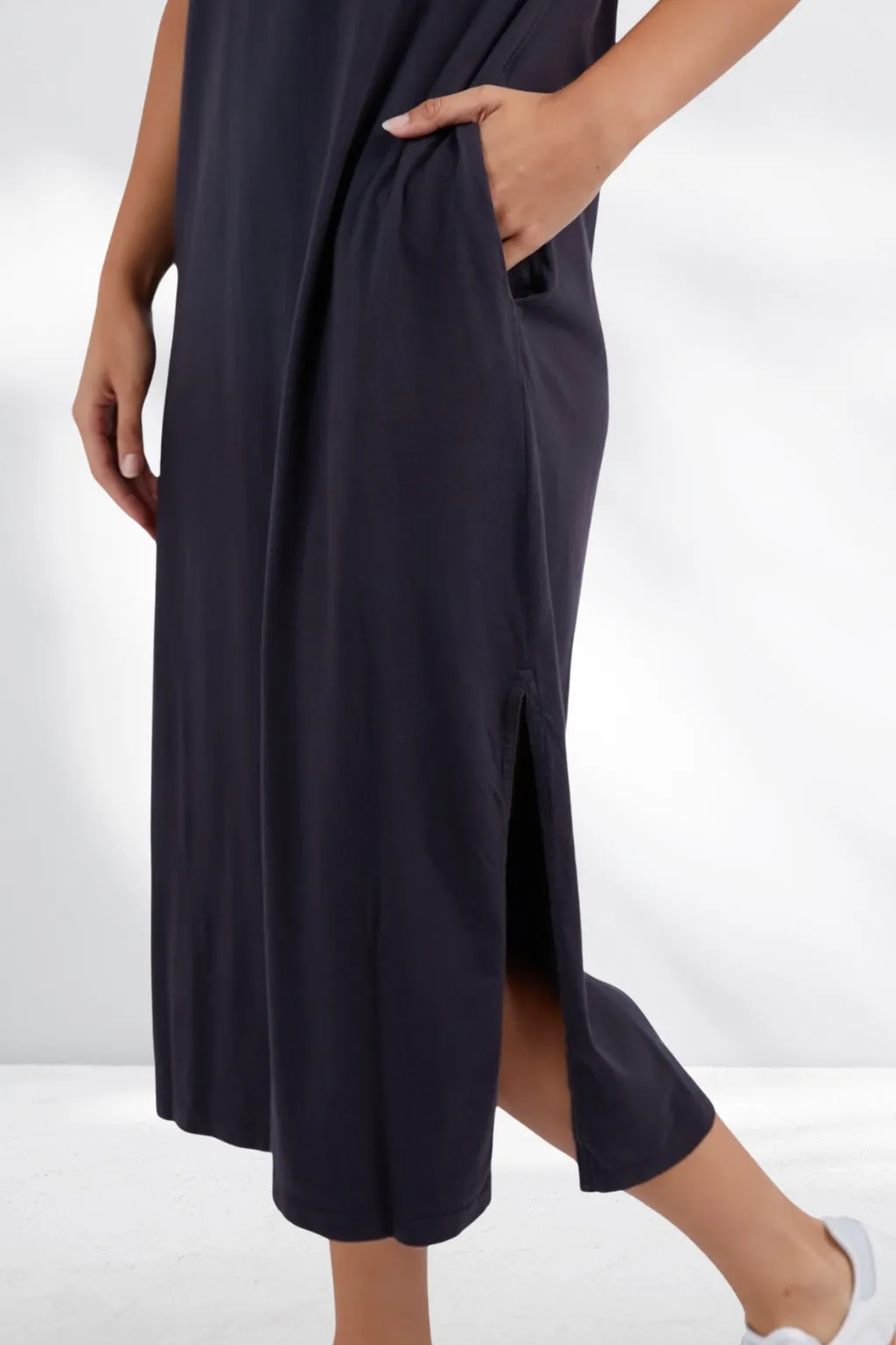 Foxwood Rhythm Dress Black