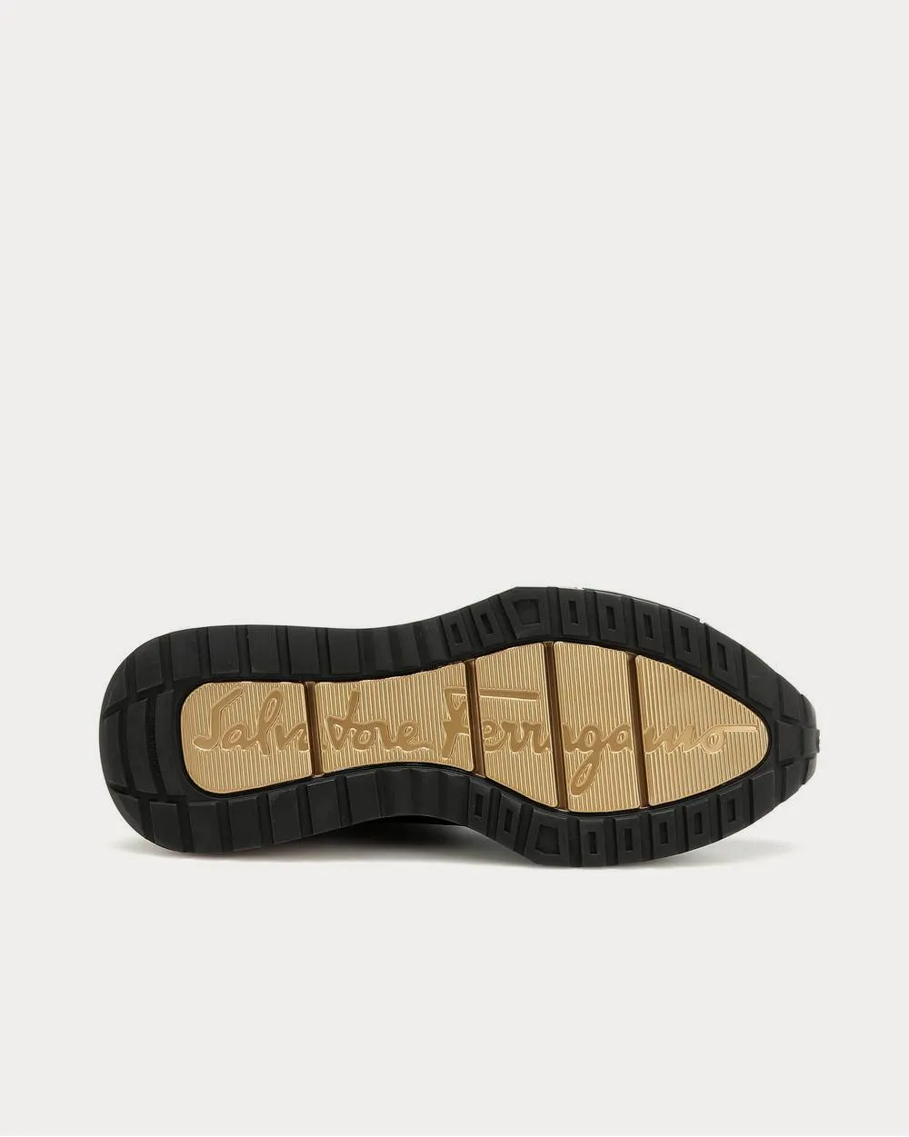 Gardena sock Black high top Sneakers