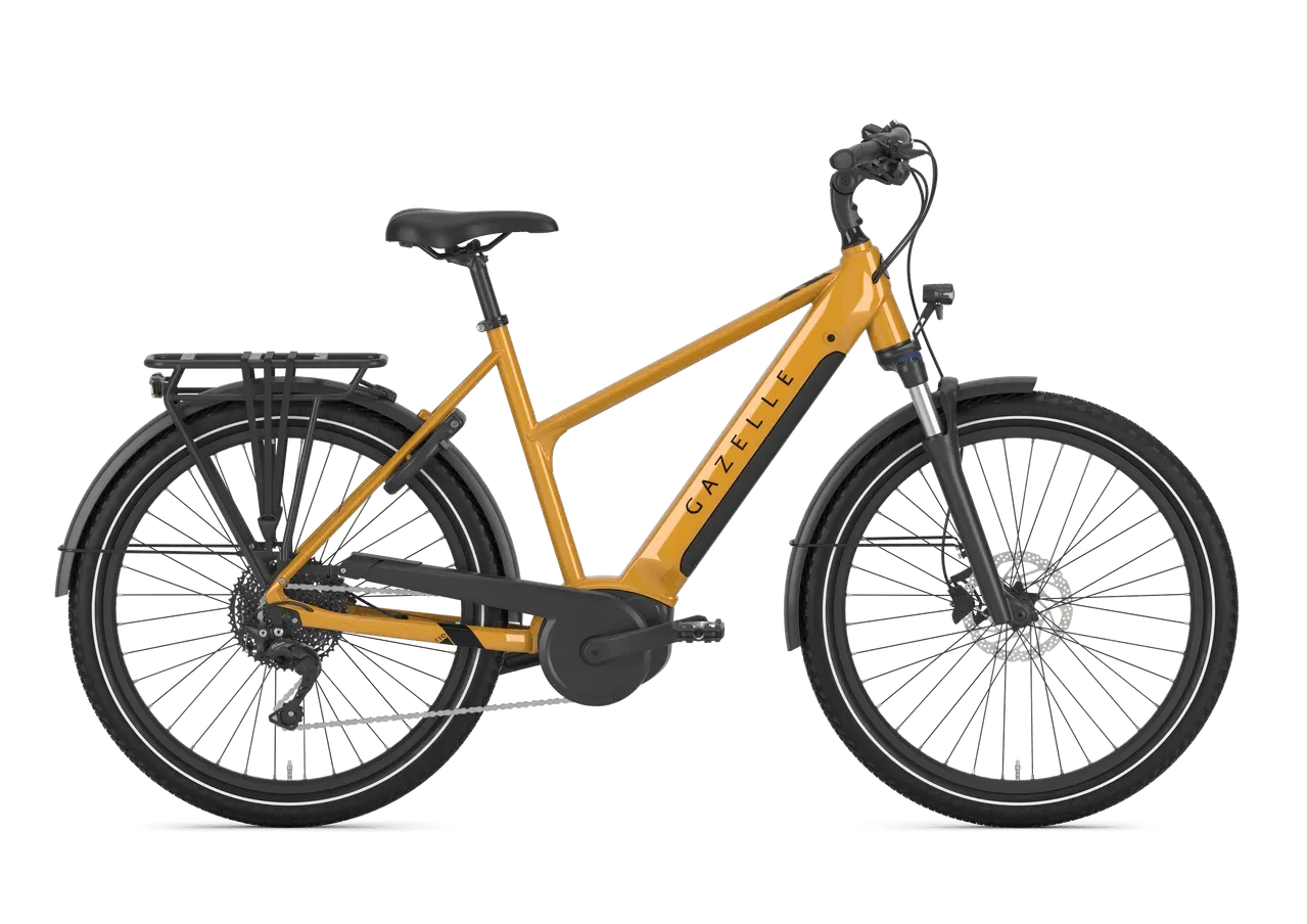 Gazelle Medeo T10 HMB Mid Step Hybrid E-Bike