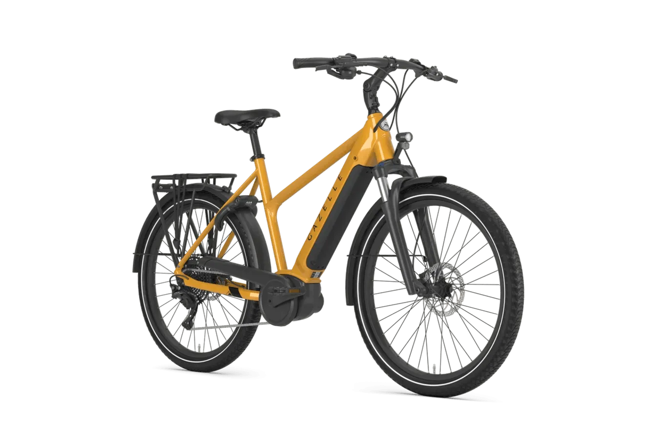 Gazelle Medeo T10 HMB Mid Step Hybrid E-Bike