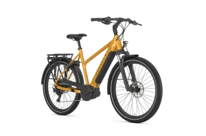 Gazelle Medeo T10 HMB Mid Step Hybrid E-Bike