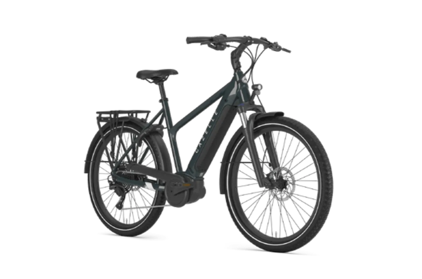 Gazelle Medeo T10 HMB Mid Step Hybrid E-Bike