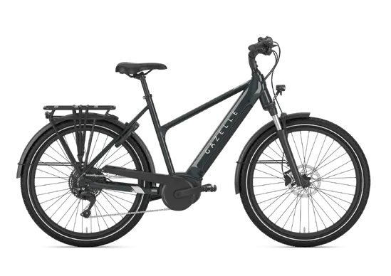 Gazelle Medeo T10 HMB Mid Step Hybrid E-Bike