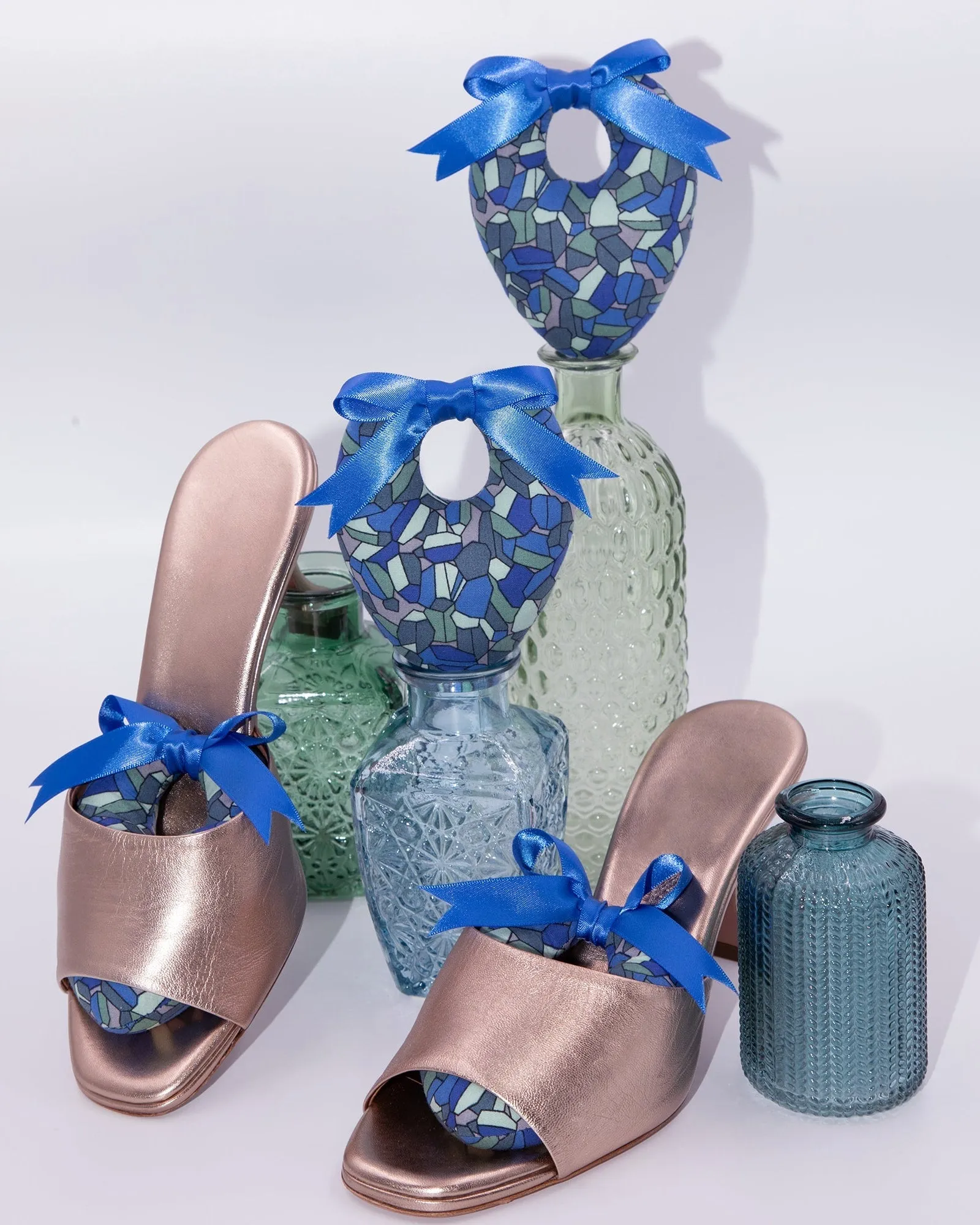 Geo Shoe Stuffer Inserts