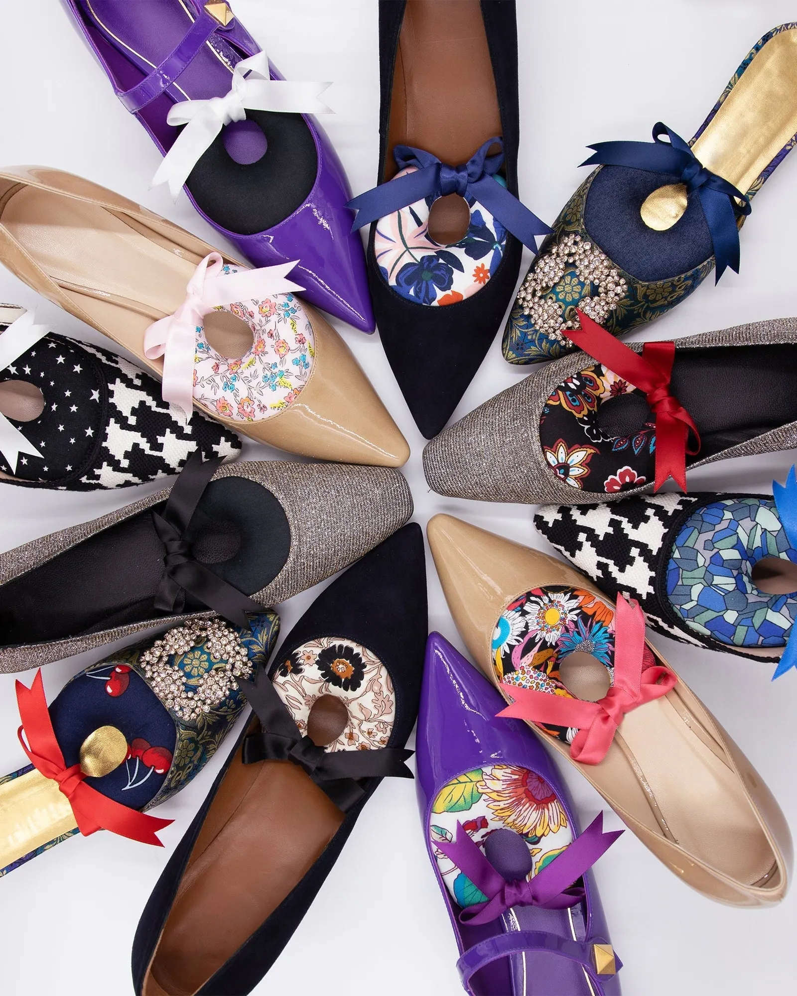 Geo Shoe Stuffer Inserts