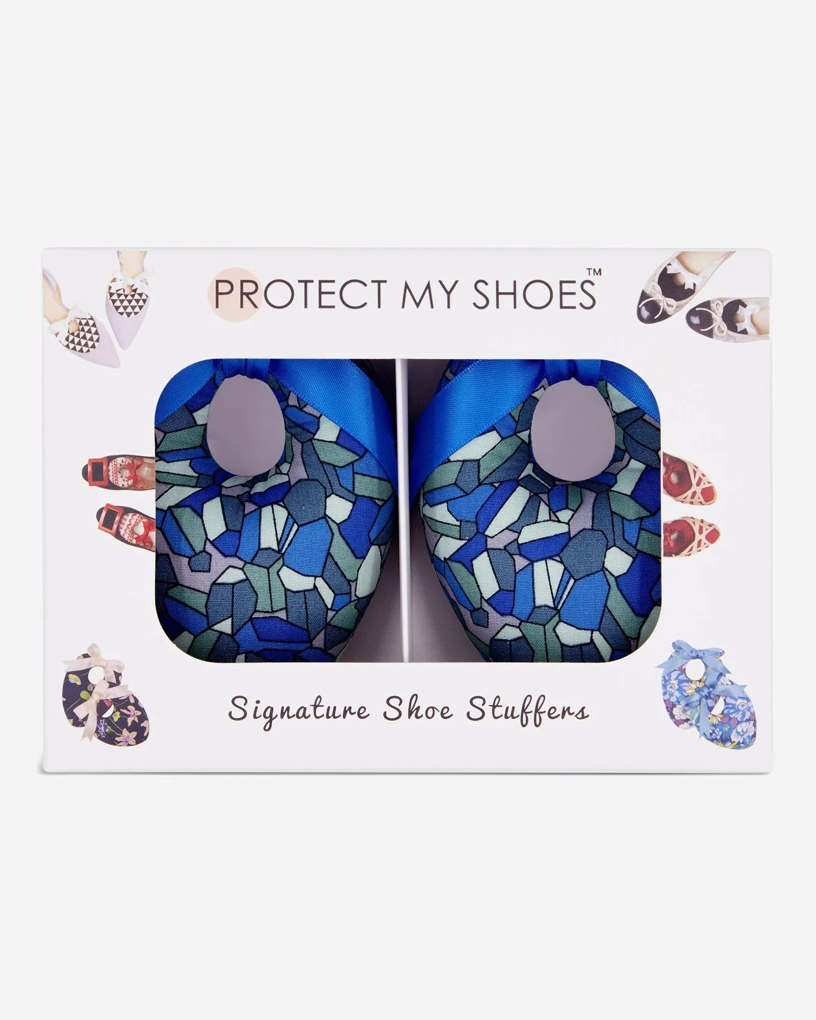 Geo Shoe Stuffer Inserts