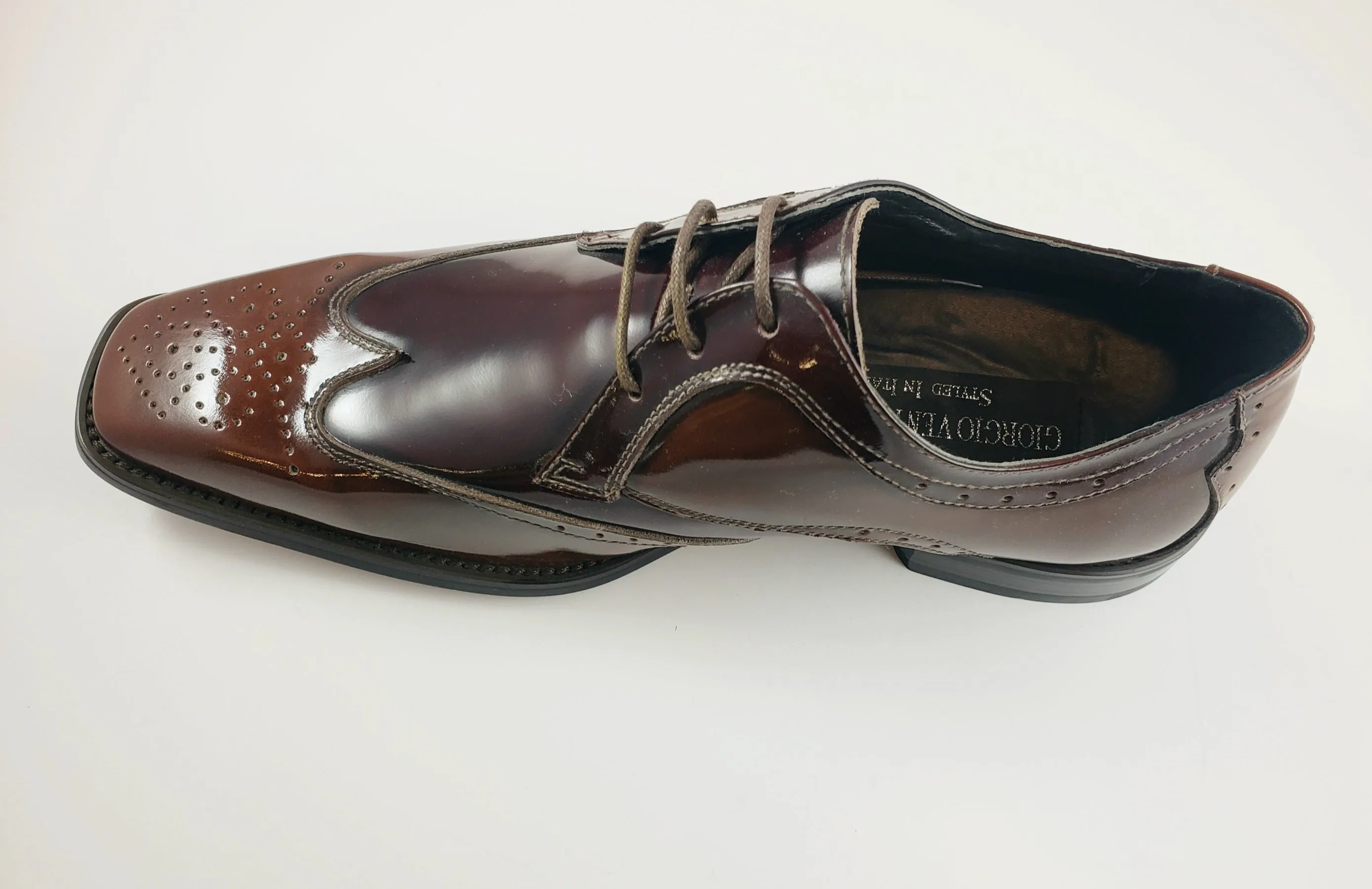 Giorgio Venturi Wing Tip