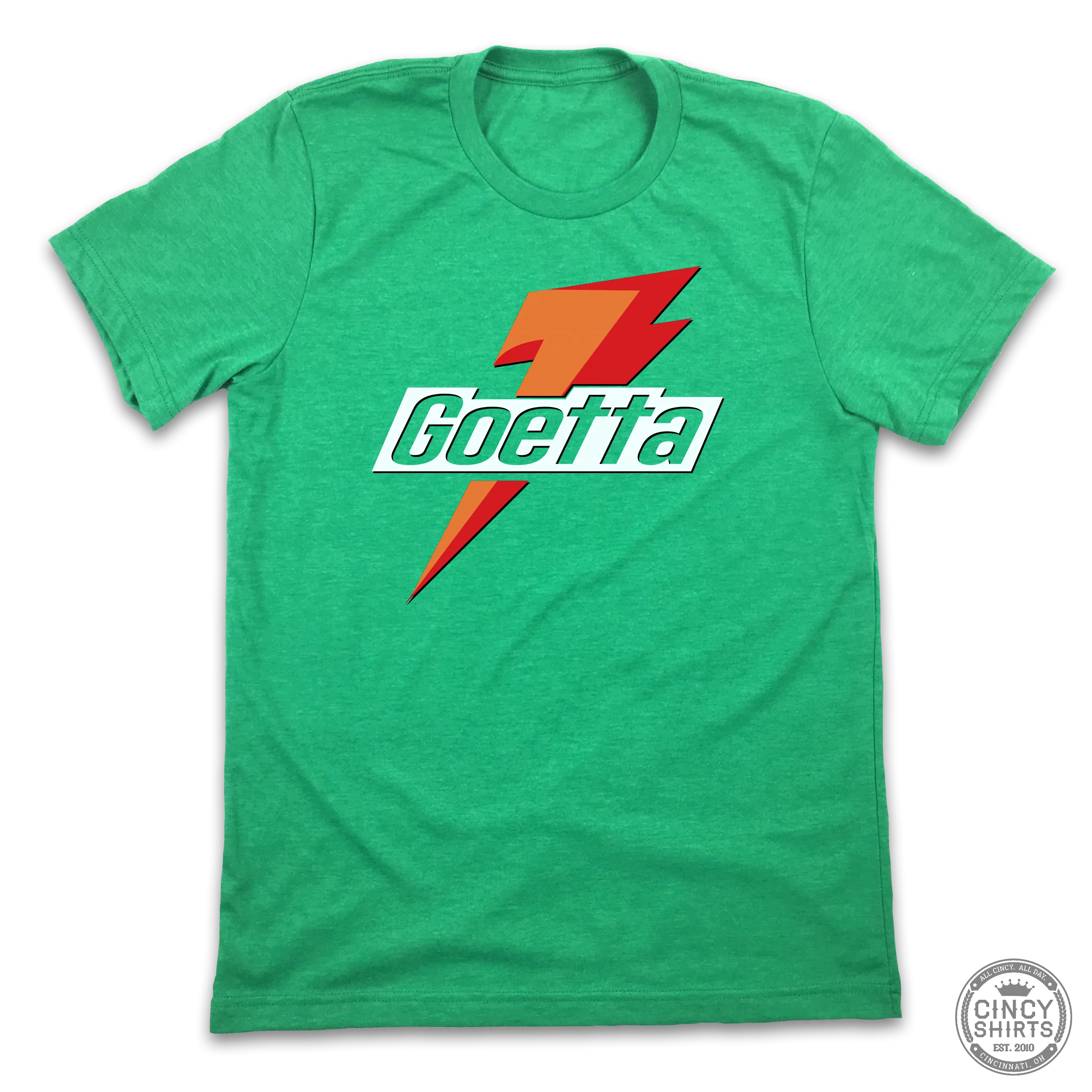 Goetta Sports Drink