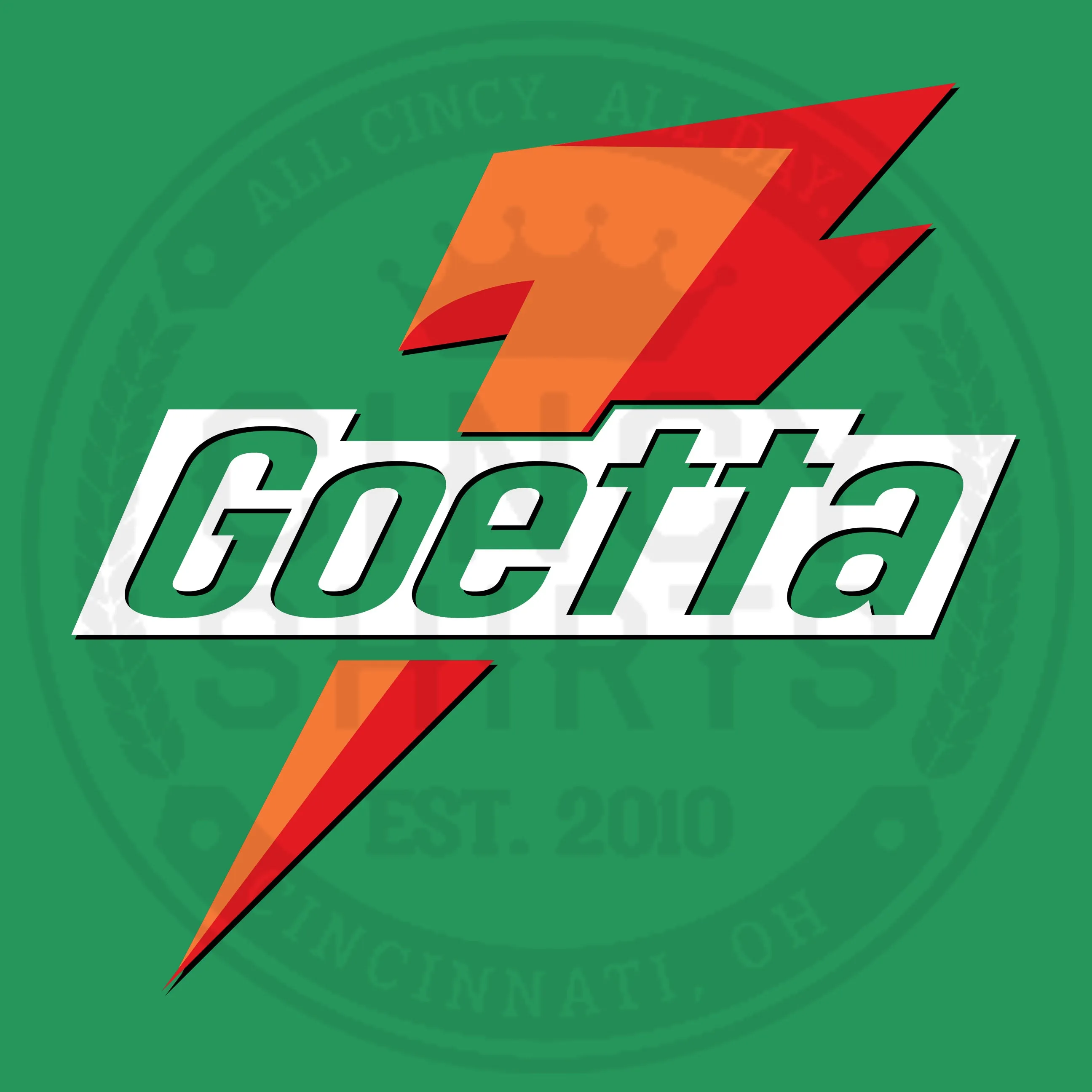 Goetta Sports Drink
