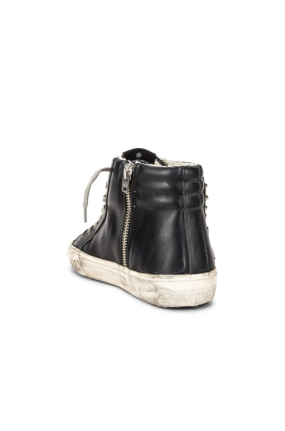 Golden Goose Slide sneakers, black