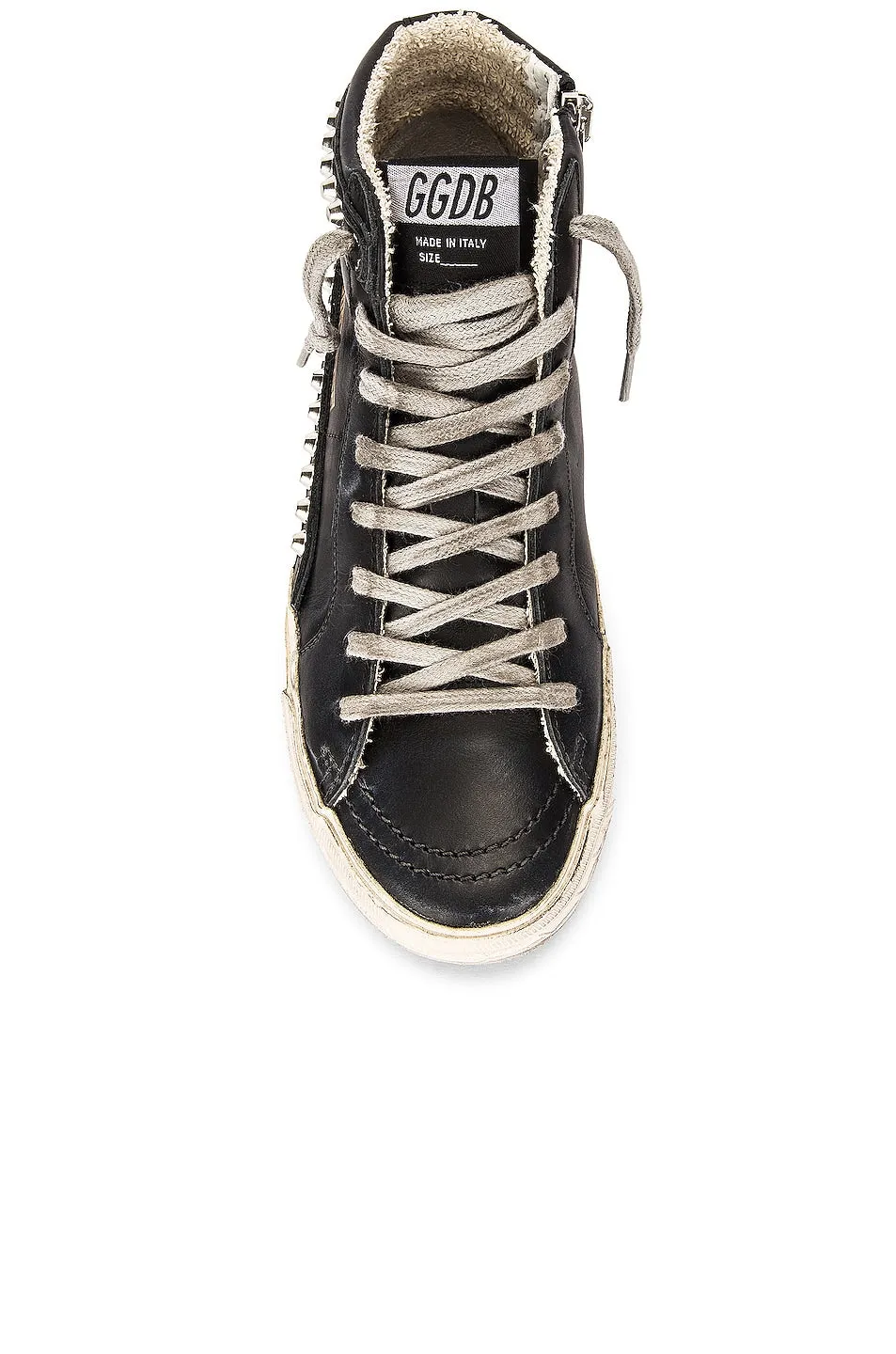 Golden Goose Slide sneakers, black
