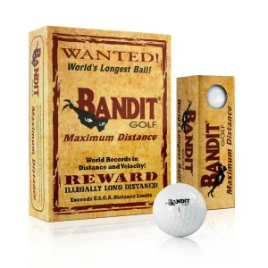 Golf Balls, 12 Pack