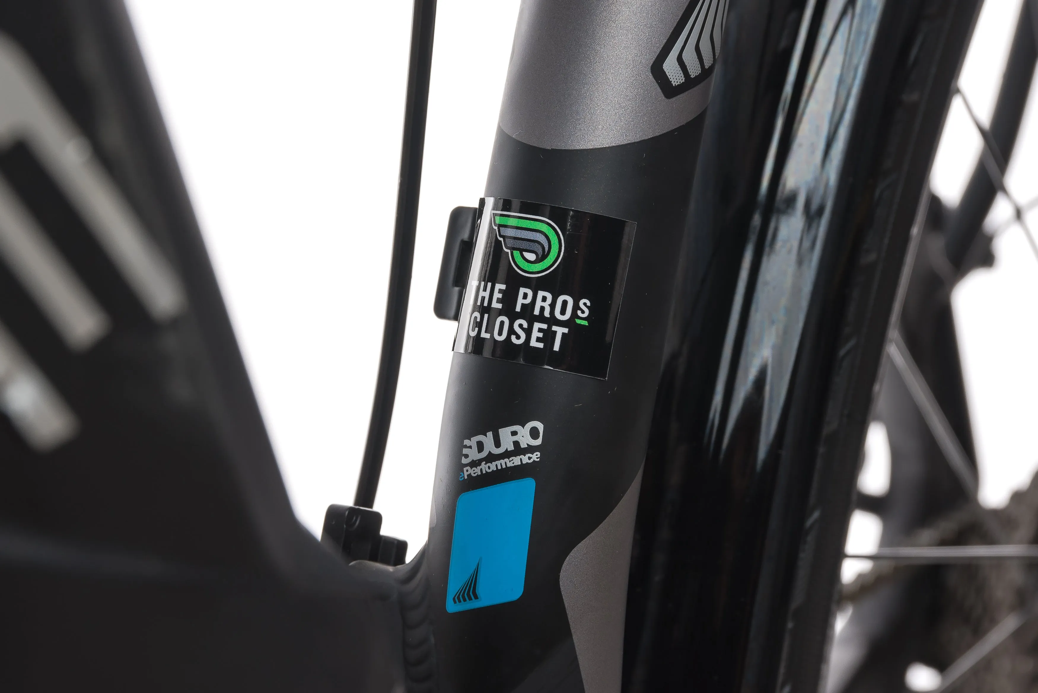 Haibike SDURO Trekking RC 19in E-Bike - 2016