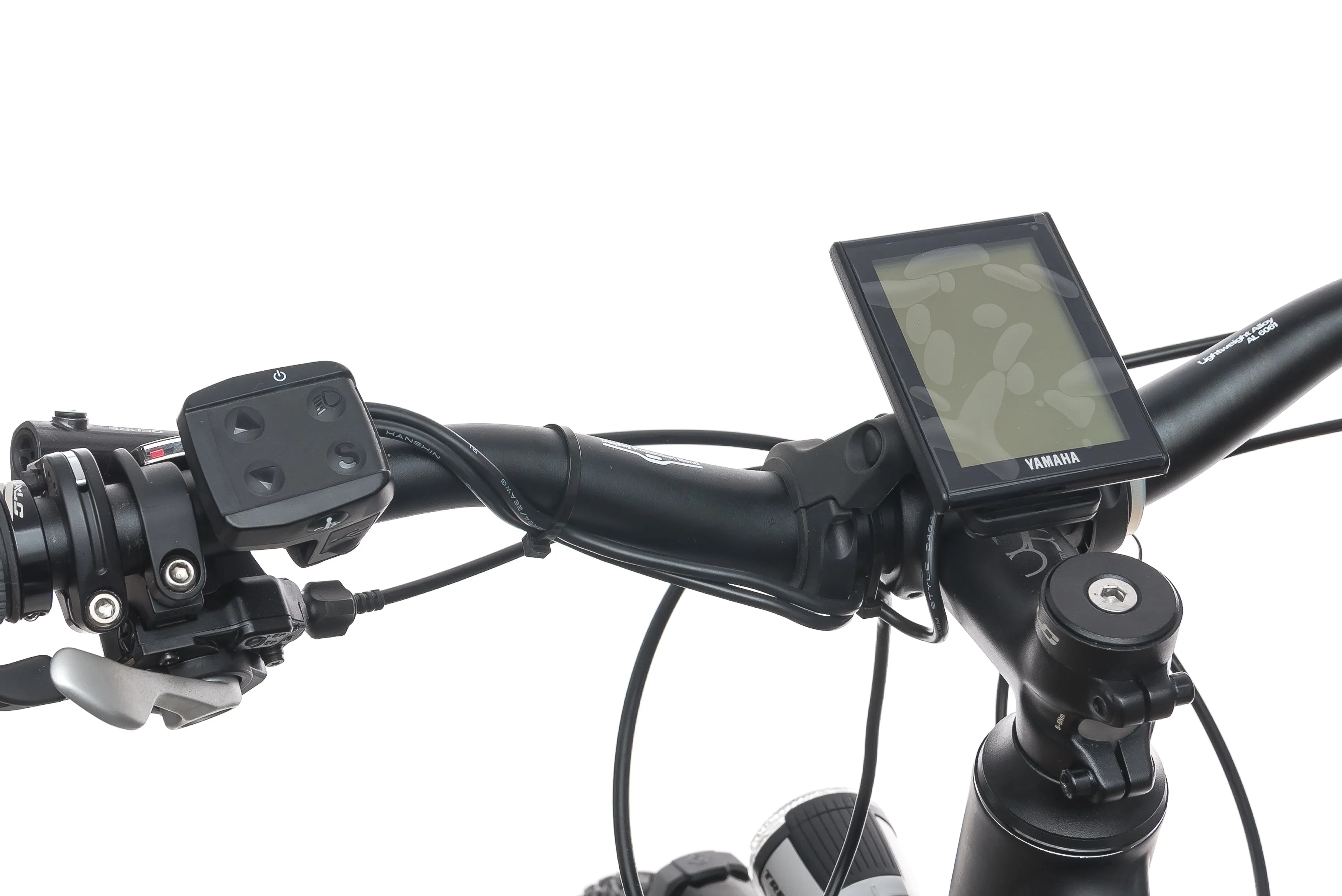 Haibike SDURO Trekking RC 19in E-Bike - 2016