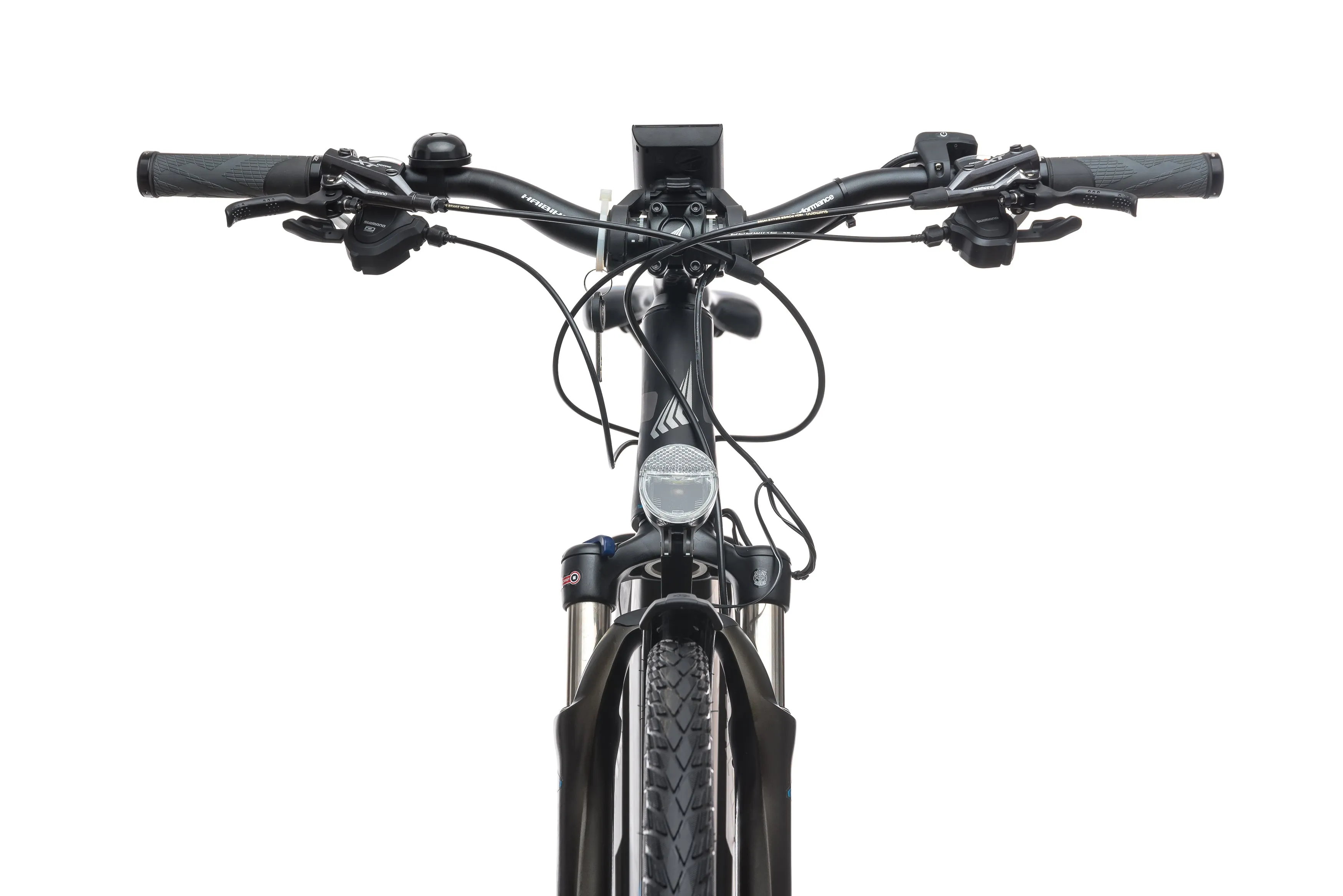 Haibike SDURO Trekking RC 19in E-Bike - 2016