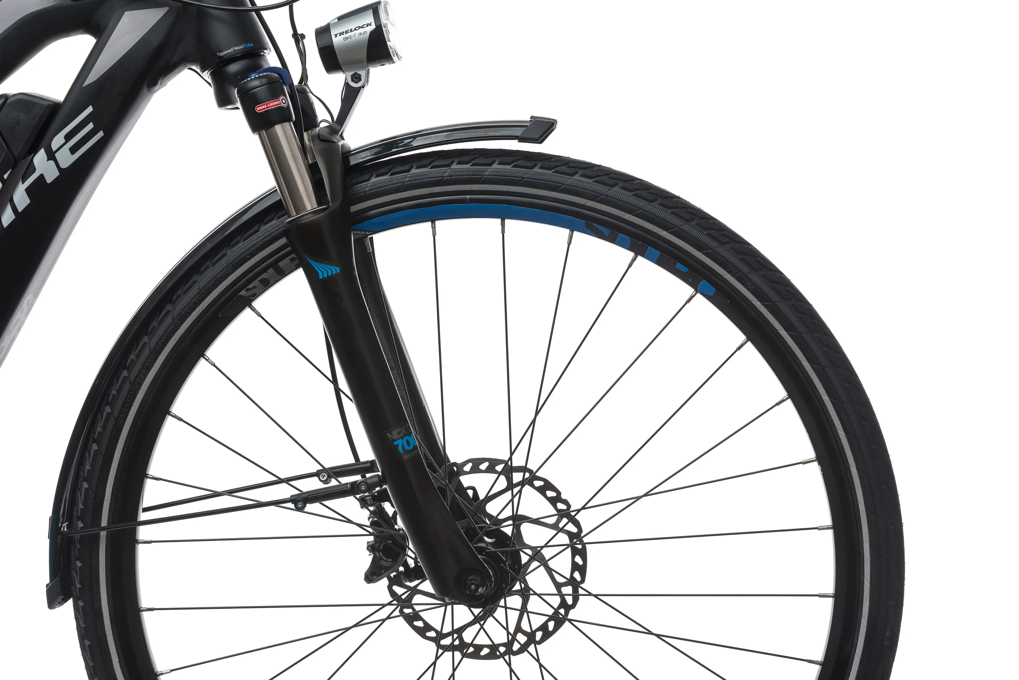 Haibike SDURO Trekking RC 19in E-Bike - 2016